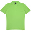 Clayfield Mens Polos Apple Green